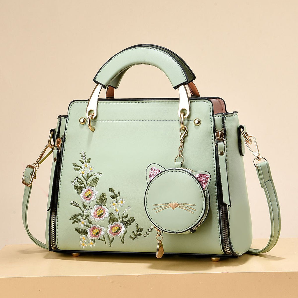 Ladies Large Pu Leather Handbag for Women