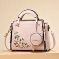 Ladies Large Pu Leather Handbag for Women