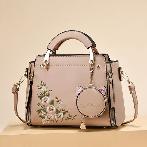 Ladies Large Pu Leather Handbag for Women