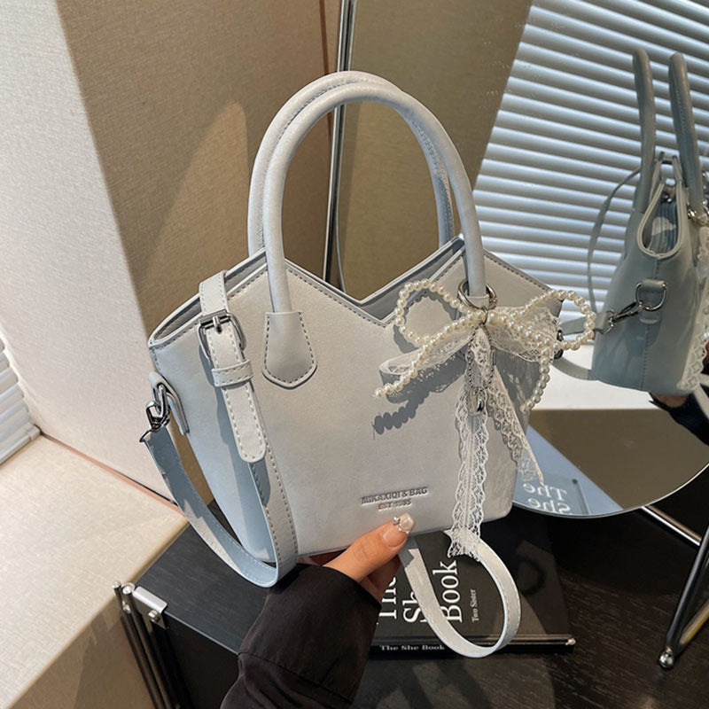 2026 Autumn Trendy Women’s Shoulder & Crossbody Bucket Bag.