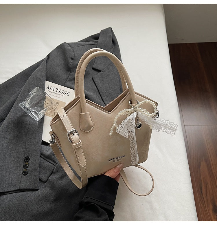 2026 Autumn Trendy Women’s Shoulder & Crossbody Bucket Bag.