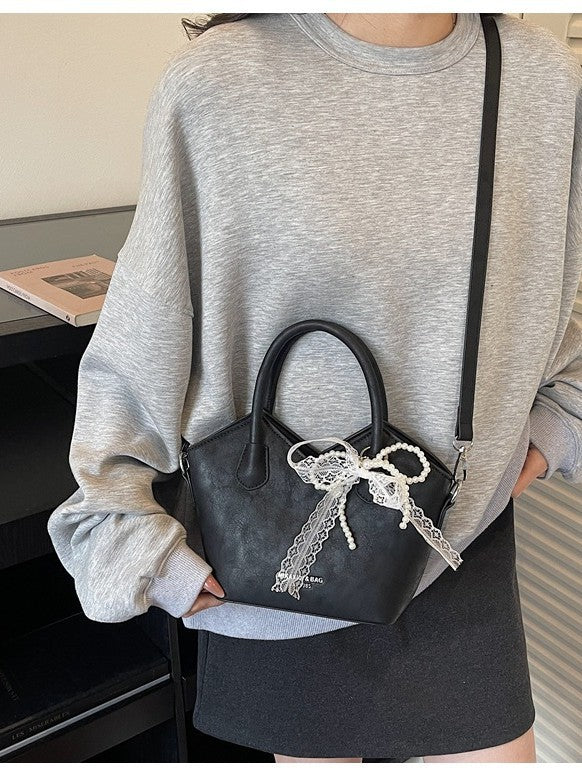 2026 Autumn Trendy Women’s Shoulder & Crossbody Bucket Bag.